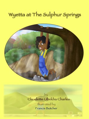 cover image of Wyetta At the Sulphur Springs